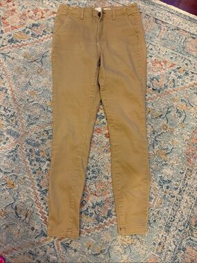 a new day Skinny Chino Jeans in Tan